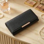 Ladies Rich Quality Wallet Color - Image 3