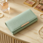 Ladies Rich Quality Wallet Color - Image 2