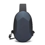 Cross body Shoulder USB shell Bag - Image 4