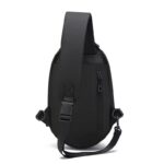 Cross body Shoulder USB shell Bag - Image 9