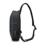 Cross body Shoulder USB shell Bag - Image 10