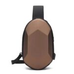Cross body Shoulder USB shell Bag - Image 5