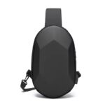 Cross body Shoulder USB shell Bag - Image 2