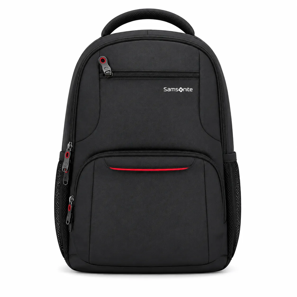 BackPack_Black_laptop_Packpack_Modella_2 Samsonite Backpack Laptop Backpack Black - Image 1
